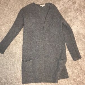 Long sweater